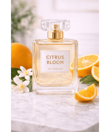 CITRUS BLOOM DAY PERFUME