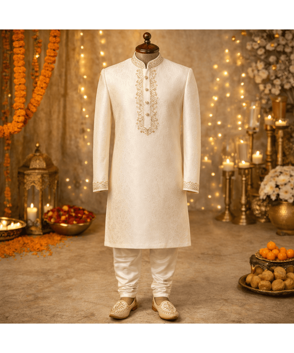CLASSIC FESTIVE KURTA SET