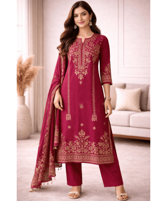 DESIGNER LONG KURTA SET