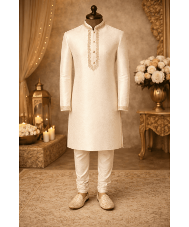 ELEGANT ETHNIC KURTA PAJAMA