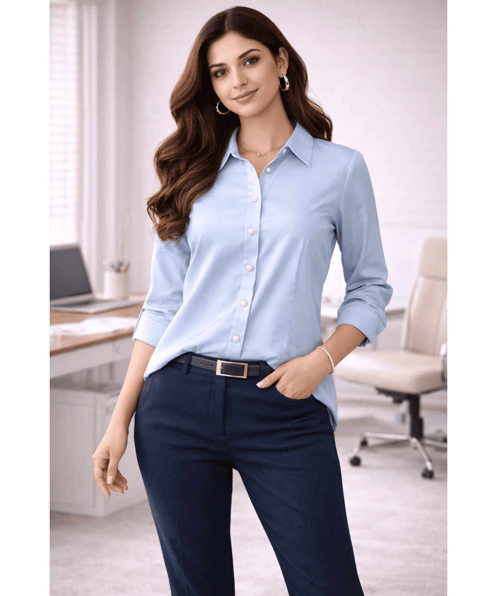 ELEGANT OFFICE WEAR SHIRT