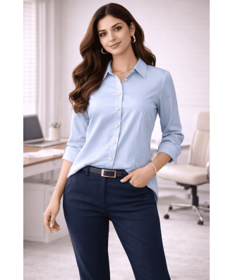 ELEGANT OFFICE WEAR SHIRT