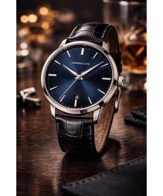 MIDNIGHT DIAL CLASSIC WATCH