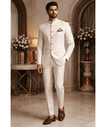 MODERN FIT JODHPURI SUIT