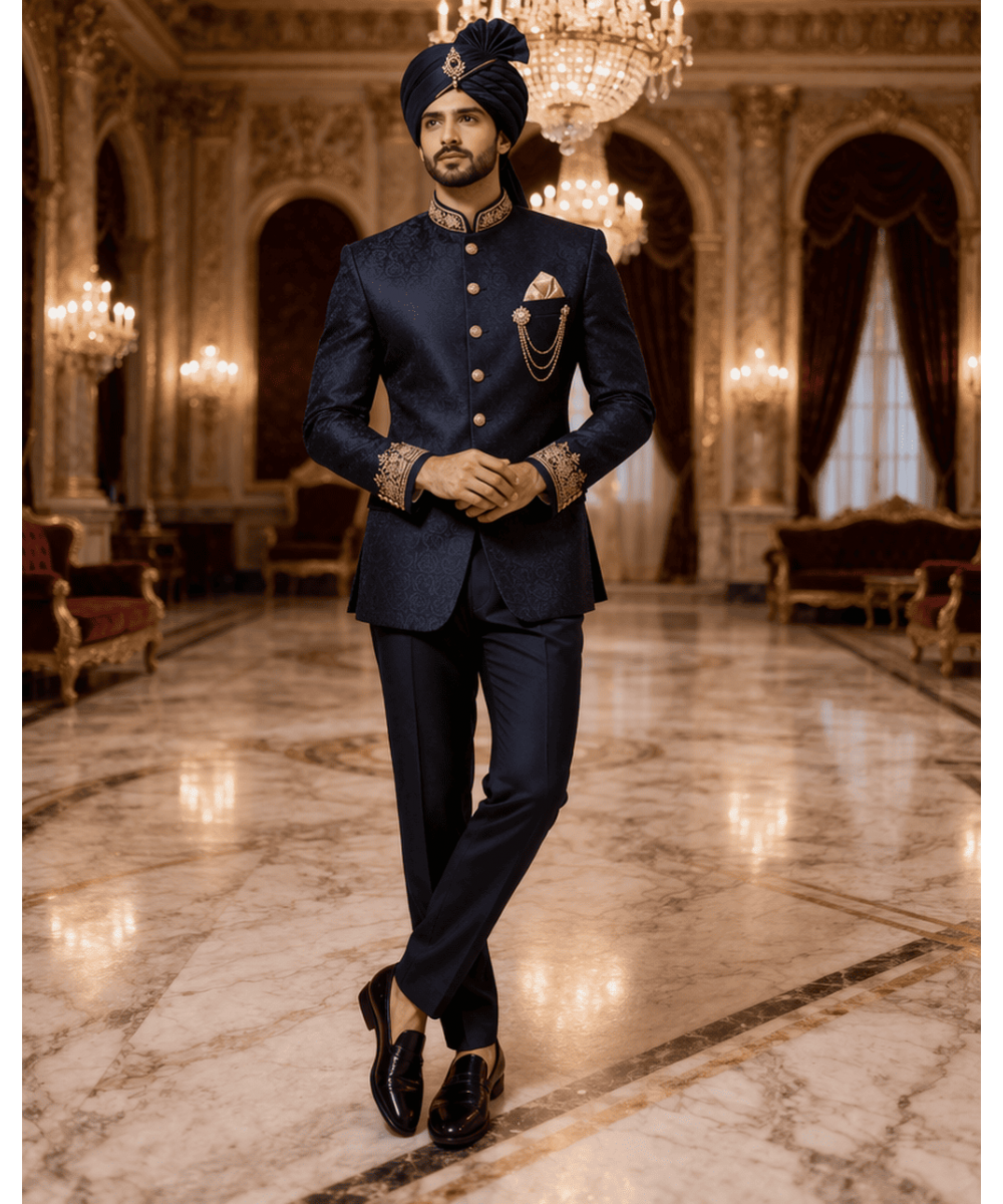 ROYAL PRINCE JODHPURI SUIT