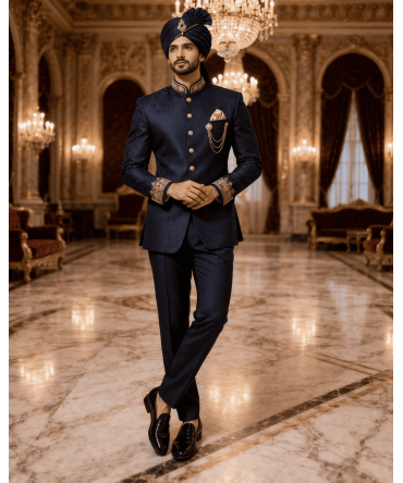 ROYAL PRINCE JODHPURI SUIT