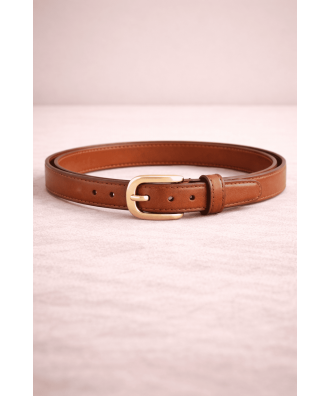 SLIM FIT CASUAL BELT