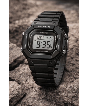 SPORTX DIGITAL WATCH