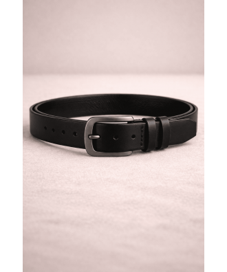 URBAN EDGE LEATHER BELT