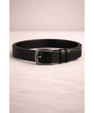 URBAN EDGE LEATHER BELT