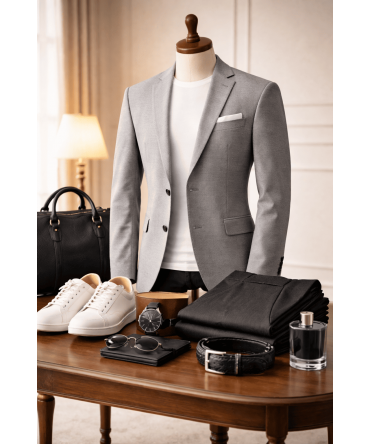 URBAN SLIM FIT BLAZER SET