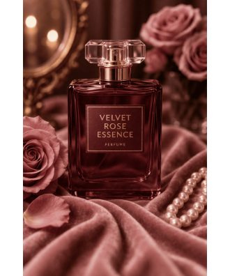 VELVET ROSE ESSENCE PERFUME