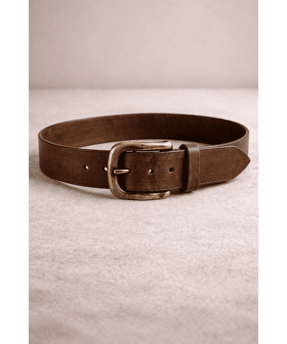 VINTAGE BUCKLE STYLE BELT
